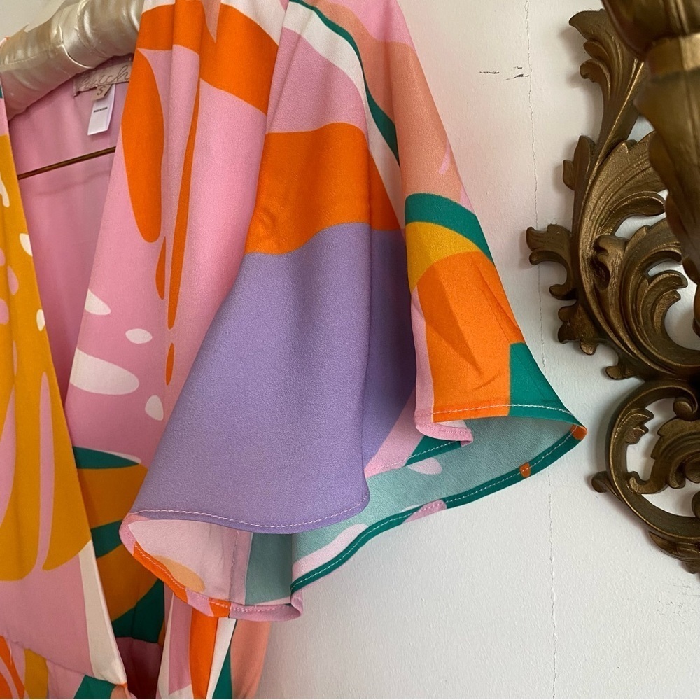 HUTCH MIDI DRESS - Picture 10 of 16